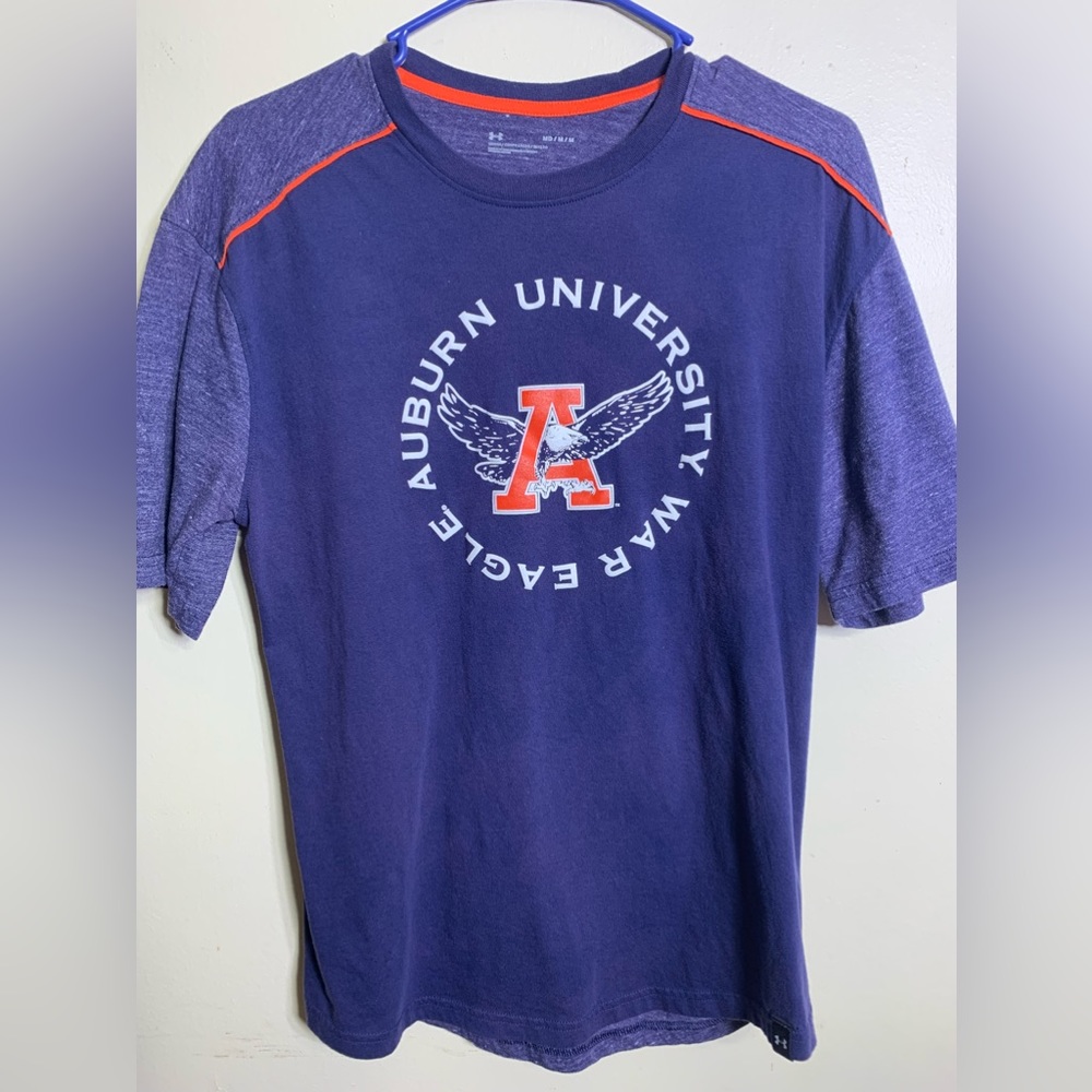 COPY - Auburn Tigers Under Armour med T shirt